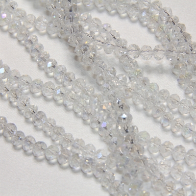 6mm Basık Dizi Kristal 10 Dizi - Az Janjan - 1