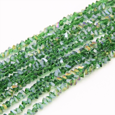 6mm Çapraz (Üçgen) Dizi Kristal Renkleri - 2