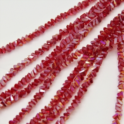 6mm Çapraz (Üçgen) Dizi Kristal Renkleri - 3