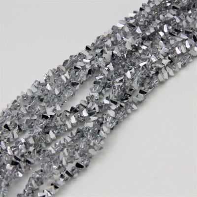 6mm Çapraz (Üçgen) Dizi Kristal Renkleri - 4