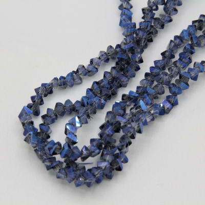 6mm Çapraz (Üçgen) Dizi Kristal Renkleri - 5