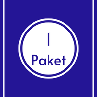 4mm Piramit Az Janjan Paket Halinde (100dizi) 1 Paket