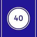 Klasik Kesim Beden Kalıp - Beyaz 40