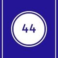 Klasik Kesim Beden Kalıp - Beyaz 44