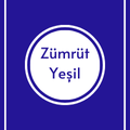 6mm Çapraz (Üçgen) Dizi Kristal Renkleri Zümrüt Yeşil